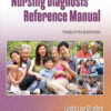 Nursing Diagnosis Reference Manual - 12th Edition