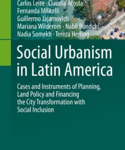 Social Urbanism in Latin America