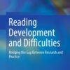 Reading Development and Difficulties - 1st Edition