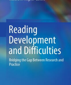 Reading Development and Difficulties - 1st Edition