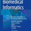 Biomedical Informatics - 5th Edition