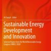 Sustainable Energy Development and Innovation