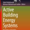 Active Building Energy Systems