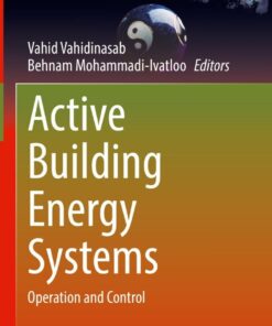 Active Building Energy Systems