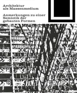 Architektur als Massenmedium - 1st Edition