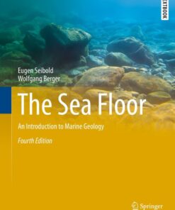 The Sea Floor - 4th Edition