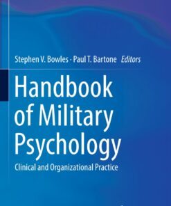 Handbook of Military Psychology
