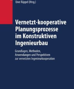 Vernetzt-kooperative Planungsprozesse im Konstruktiven Ingenieurbau - 1st Edition
