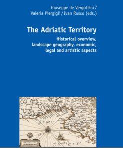 The Adriatic Territory - 1st Edition