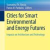 Cities for Smart Environmental and Energy Futures