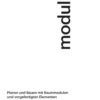 modulbau - 1st Edition