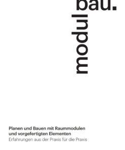 modulbau - 1st Edition