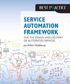 Service Automation Framework - 1st Edition