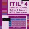 ITIL® 4 Specialist – Create, Deliver & Support (CDS) Courseware - 1st Edition