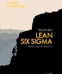 Lean Six Sigma Yellow Belt - English version - 4th Edition