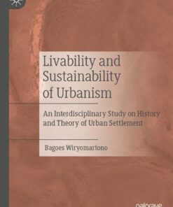 Livability and Sustainability of Urbanism