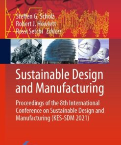 Sustainable Design and Manufacturing