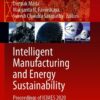Intelligent Manufacturing and Energy Sustainability