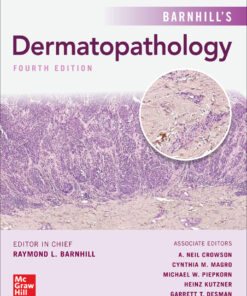 Barnhill's Dermatopathology - 4th Edition