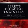 Perry's Chemical Engineers' Handbook - 9th Edition