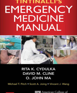 Tintinalli's Emergency Medicine Manual - 8th Edition
