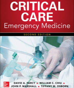 Critical Care Emergency Medicine, Second Edition - 2nd Edition
