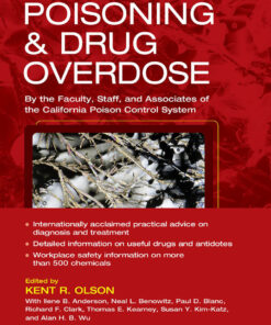 Poisoning and Drug Overdose - 7th Edition