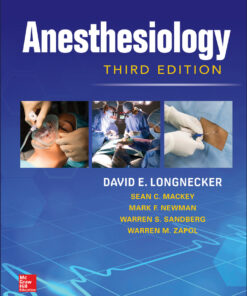 Anesthesiology - 3rd Edition