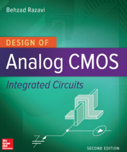 Design of Analog CMOS Integrated Circuits - 2nd Edition