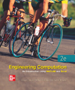 Engineering Computation: An Introduction Using MATLAB and Excel - 2nd Edition