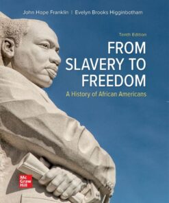From Slavery to Freedom - 10th Edition