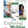 Exploring Writing: Paragraphs and Essays - 4th Edition