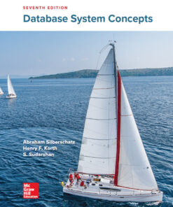 Database System Concepts - 7th Edition