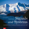 Signals and Systems: Analysis Using Transform Methods & MATLAB - 3rd Edition