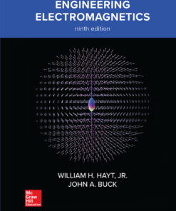 Engineering Electromagnetics - 9th Edition
