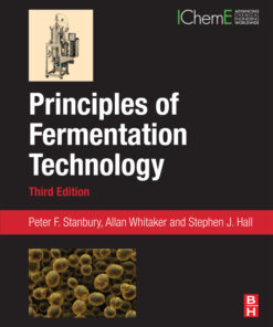 Principles of Fermentation Technology - 3rd Edition