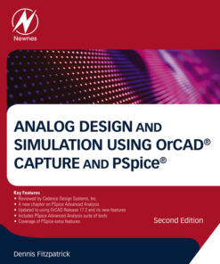 Analog Design and Simulation Using OrCAD Capture and PSpice - 2nd Edition