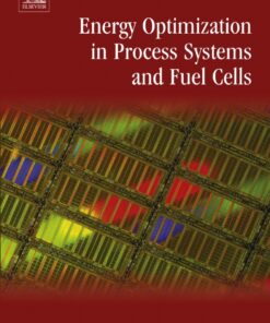 Energy Optimization in Process Systems and Fuel Cells - 3rd Edition