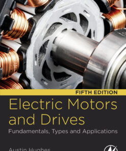Electric Motors and Drives - 5th Edition