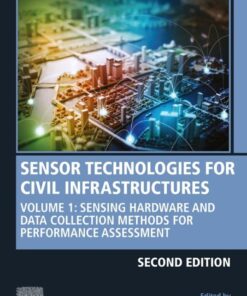 Sensor Technologies for Civil Infrastructures - 2nd Edition