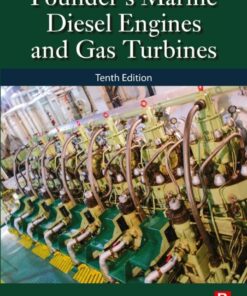 Pounder's Marine Diesel Engines and Gas Turbines - 10th Edition