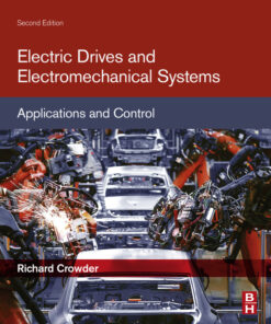 Electric Drives and Electromechanical Systems - 2nd Edition