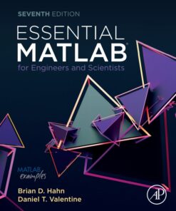 Essential MATLAB for Engineers and Scientists - 7th Edition