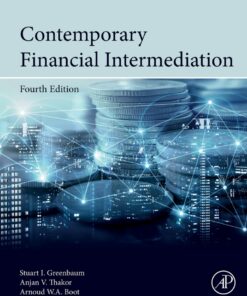 Contemporary Financial Intermediation - 4th Edition
