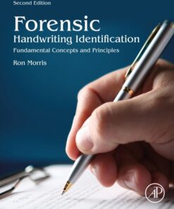 Forensic Handwriting Identification - 2nd Edition