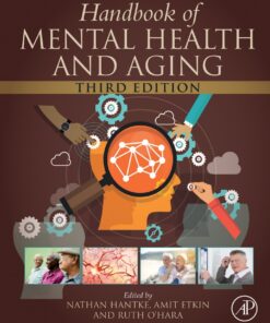 Handbook of Mental Health and Aging - 3rd Edition