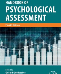 Handbook of Psychological Assessment - 4th Edition