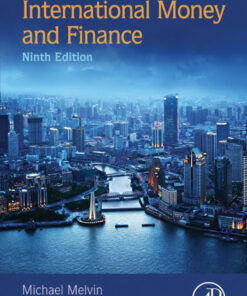 International Money and Finance - 9th Edition