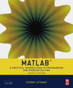 Matlab - 4th Edition