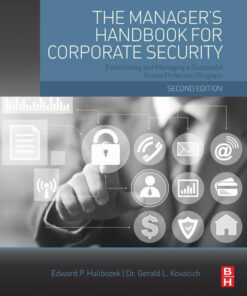The Manager's Handbook for Corporate Security - 2nd Edition